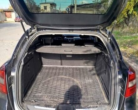 Рено Лагуна 2010 в Одессе на Automoto.ua Черный Рено Лагуна, объемом двигателя 1.46 л и пробегом 310 тыс. км за 6750 $, фото 4 на Automoto.ua