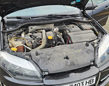 Черный Рено Лагуна, объемом двигателя 1.46 л и пробегом 246 тыс. км за 6500 $, фото 13 на Automoto.ua