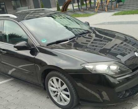 Рено Лагуна 2010 в Хмельницком на Automoto.ua Черный Рено Лагуна, объемом двигателя 1.5 л и пробегом 252 тыс. км за 7199 $, фото 11 на Automoto.ua