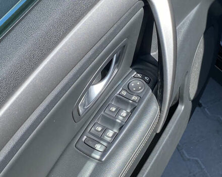 Черный Рено Лагуна, объемом двигателя 2 л и пробегом 290 тыс. км за 8500 $, фото 13 на Automoto.ua