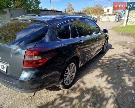 Рено Лагуна 2010 в Одессе на Automoto.ua Черный Рено Лагуна, объемом двигателя 1.46 л и пробегом 310 тыс. км за 6750 $, фото 2 на Automoto.ua