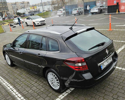 Черный Рено Лагуна, объемом двигателя 1.46 л и пробегом 246 тыс. км за 6500 $, фото 6 на Automoto.ua