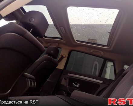 Черный Рено Лагуна, объемом двигателя 1.5 л и пробегом 250 тыс. км за 6100 $, фото 9 на Automoto.ua