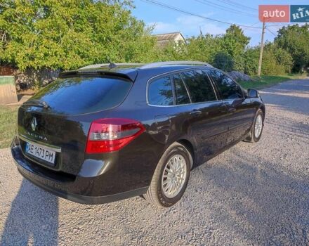 Чорний Рено Лагуна, об'ємом двигуна 1.46 л та пробігом 240 тис. км за 7400 $, фото 1 на Automoto.ua