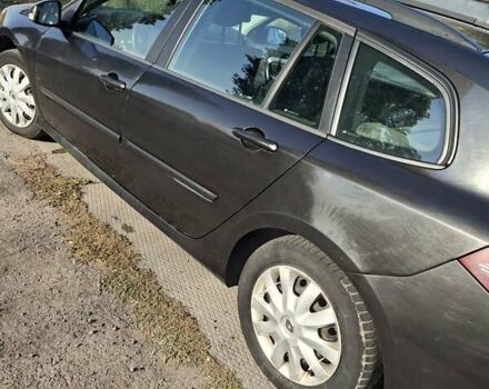Чорний Рено Лагуна, об'ємом двигуна 1.46 л та пробігом 250 тис. км за 6500 $, фото 3 на Automoto.ua