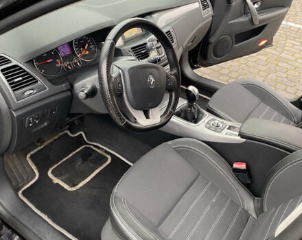 Черный Рено Лагуна, объемом двигателя 1.46 л и пробегом 246 тыс. км за 6500 $, фото 23 на Automoto.ua