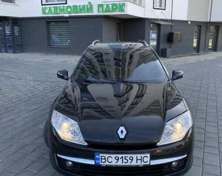 Чорний Рено Лагуна, об'ємом двигуна 1.46 л та пробігом 290 тис. км за 6699 $, фото 3 на Automoto.ua