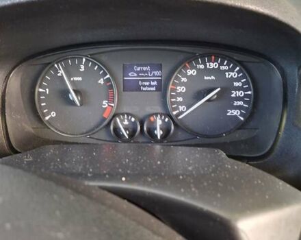 Чорний Рено Лагуна, об'ємом двигуна 1.46 л та пробігом 250 тис. км за 6500 $, фото 7 на Automoto.ua