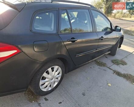 Чорний Рено Лагуна, об'ємом двигуна 1.46 л та пробігом 250 тис. км за 6500 $, фото 1 на Automoto.ua