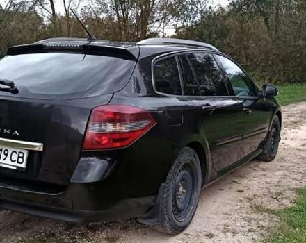 Рено Лагуна 2010 в Лановцах на Automoto.ua Черный Рено Лагуна, объемом двигателя 1.5 л и пробегом 246 тыс. км за 6500 $, фото 1 на Automoto.ua