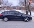 Черный Рено Лагуна, объемом двигателя 2 л и пробегом 317 тыс. км за 5500 $, фото 1 на Automoto.ua