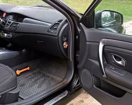 Рено Лагуна 2010 в Лановцах на Automoto.ua Черный Рено Лагуна, объемом двигателя 1.5 л и пробегом 246 тыс. км за 6500 $, фото 10 на Automoto.ua