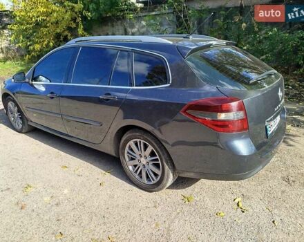 Рено Лагуна 2010 в Одессе на Automoto.ua Черный Рено Лагуна, объемом двигателя 1.46 л и пробегом 310 тыс. км за 6750 $, фото 6 на Automoto.ua