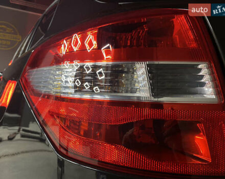 Черный Рено Лагуна, объемом двигателя 2 л и пробегом 290 тыс. км за 8500 $, фото 20 на Automoto.ua