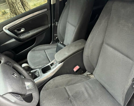 Чорний Рено Лагуна, об'ємом двигуна 1.5 л та пробігом 326 тис. км за 6400 $, фото 9 на Automoto.ua