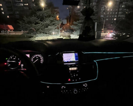 Чорний Рено Лагуна, об'ємом двигуна 1.5 л та пробігом 258 тис. км за 5700 $, фото 2 на Automoto.ua