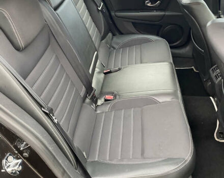 Черный Рено Лагуна, объемом двигателя 1.46 л и пробегом 246 тыс. км за 6500 $, фото 19 на Automoto.ua