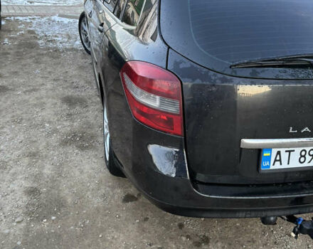 Черный Рено Лагуна, объемом двигателя 1.46 л и пробегом 304 тыс. км за 5500 $, фото 5 на Automoto.ua