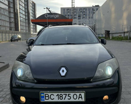 Чорний Рено Лагуна, об'ємом двигуна 1.5 л та пробігом 258 тис. км за 5700 $, фото 6 на Automoto.ua