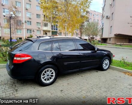 Черный Рено Лагуна, объемом двигателя 1.5 л и пробегом 250 тыс. км за 6100 $, фото 3 на Automoto.ua