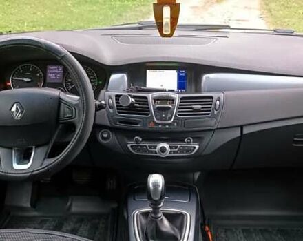 Рено Лагуна 2010 в Лановцах на Automoto.ua Черный Рено Лагуна, объемом двигателя 1.5 л и пробегом 246 тыс. км за 6500 $, фото 13 на Automoto.ua