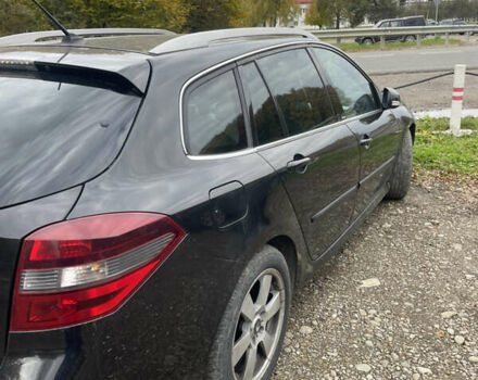Рено Лагуна 2010 в Стрые на Automoto.ua Черный Рено Лагуна, объемом двигателя 2 л и пробегом 300 тыс. км за 6900 $, фото 3 на Automoto.ua