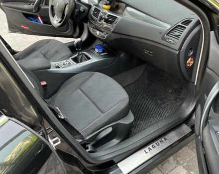 Чорний Рено Лагуна, об'ємом двигуна 1.5 л та пробігом 258 тис. км за 5700 $, фото 7 на Automoto.ua