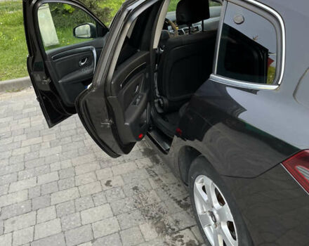 Чорний Рено Лагуна, об'ємом двигуна 1.5 л та пробігом 258 тис. км за 5700 $, фото 12 на Automoto.ua