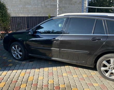 Черный Рено Лагуна, объемом двигателя 1.46 л и пробегом 310 тыс. км за 7000 $, фото 4 на Automoto.ua