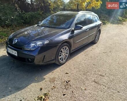 Рено Лагуна 2010 в Одессе на Automoto.ua Черный Рено Лагуна, объемом двигателя 1.46 л и пробегом 310 тыс. км за 6750 $, фото 7 на Automoto.ua