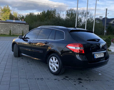 Чорний Рено Лагуна, об'ємом двигуна 1.46 л та пробігом 290 тис. км за 6699 $, фото 7 на Automoto.ua