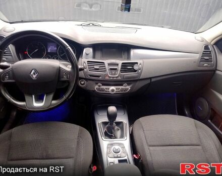 Черный Рено Лагуна, объемом двигателя 1.5 л и пробегом 250 тыс. км за 6100 $, фото 8 на Automoto.ua