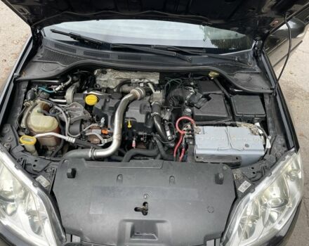 Черный Рено Лагуна, объемом двигателя 1.5 л и пробегом 210 тыс. км за 6750 $, фото 8 на Automoto.ua