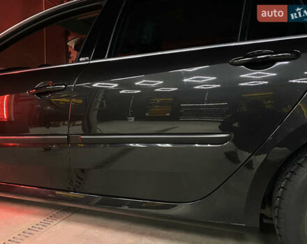 Черный Рено Лагуна, объемом двигателя 2 л и пробегом 290 тыс. км за 8500 $, фото 24 на Automoto.ua