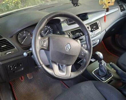 Чорний Рено Лагуна, об'ємом двигуна 1.46 л та пробігом 250 тис. км за 6500 $, фото 5 на Automoto.ua