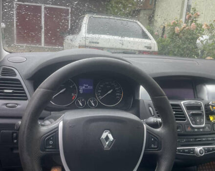 Рено Лагуна 2010 в Стрые на Automoto.ua Черный Рено Лагуна, объемом двигателя 2 л и пробегом 300 тыс. км за 6900 $, фото 12 на Automoto.ua