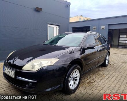 Черный Рено Лагуна, объемом двигателя 1.5 л и пробегом 250 тыс. км за 6100 $, фото 2 на Automoto.ua