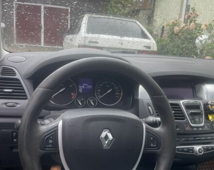 Рено Лагуна 2010 в Стрые на Automoto.ua Черный Рено Лагуна, объемом двигателя 2 л и пробегом 300 тыс. км за 6900 $, фото 10 на Automoto.ua