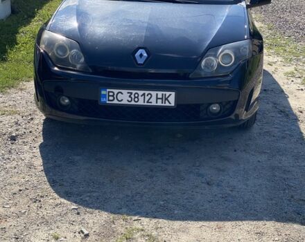 Черный Рено Лагуна, объемом двигателя 1.5 л и пробегом 305 тыс. км за 6500 $, фото 1 на Automoto.ua