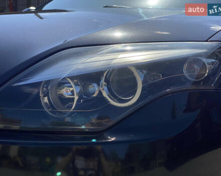 Черный Рено Лагуна, объемом двигателя 2 л и пробегом 290 тыс. км за 8500 $, фото 9 на Automoto.ua