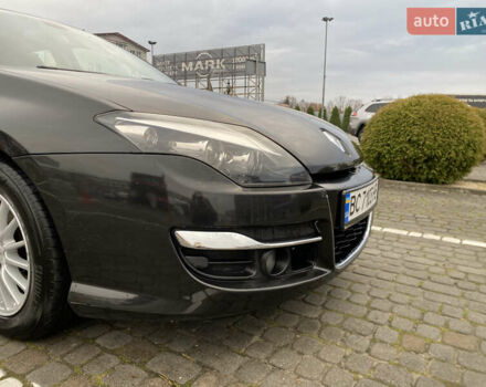 Черный Рено Лагуна, объемом двигателя 1.46 л и пробегом 246 тыс. км за 6500 $, фото 18 на Automoto.ua