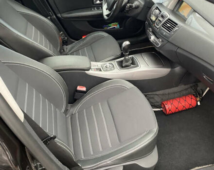 Черный Рено Лагуна, объемом двигателя 1.46 л и пробегом 246 тыс. км за 6500 $, фото 21 на Automoto.ua