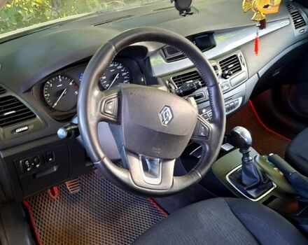 Чорний Рено Лагуна, об'ємом двигуна 1.5 л та пробігом 256 тис. км за 6500 $, фото 2 на Automoto.ua