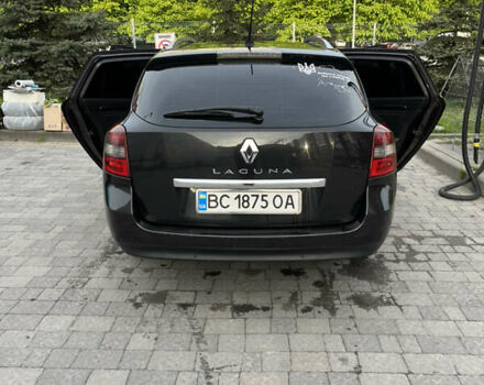 Чорний Рено Лагуна, об'ємом двигуна 1.5 л та пробігом 258 тис. км за 5700 $, фото 13 на Automoto.ua