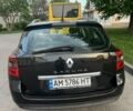 Черный Рено Лагуна, объемом двигателя 1.46 л и пробегом 345 тыс. км за 5950 $, фото 2 на Automoto.ua