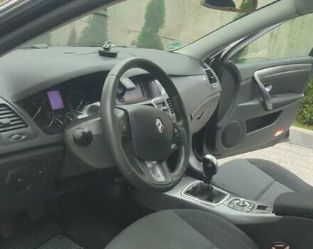 Рено Лагуна 2010 в Хмельницком на Automoto.ua Черный Рено Лагуна, объемом двигателя 1.5 л и пробегом 252 тыс. км за 7199 $, фото 22 на Automoto.ua