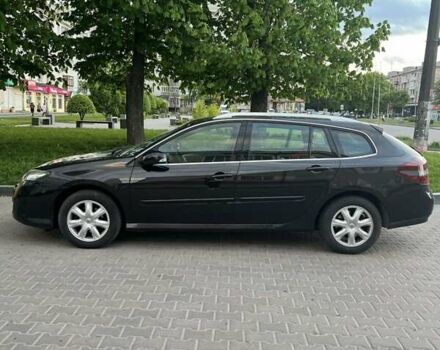 Черный Рено Лагуна, объемом двигателя 1.46 л и пробегом 345 тыс. км за 5950 $, фото 14 на Automoto.ua