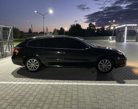 Черный Рено Лагуна, объемом двигателя 1.5 л и пробегом 1 тыс. км за 7600 $, фото 6 на Automoto.ua