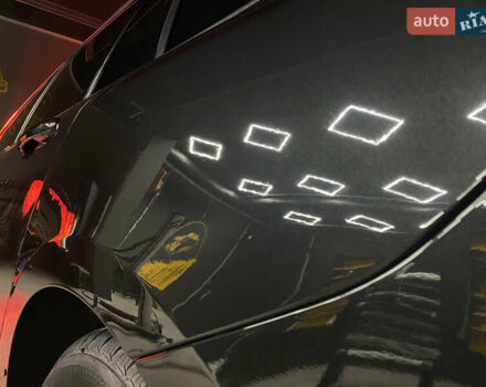 Черный Рено Лагуна, объемом двигателя 2 л и пробегом 290 тыс. км за 8500 $, фото 23 на Automoto.ua