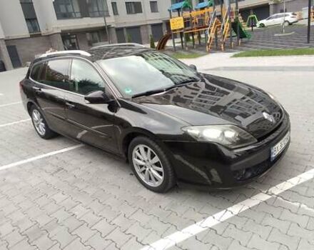 Рено Лагуна 2010 в Хмельницком на Automoto.ua Черный Рено Лагуна, объемом двигателя 1.5 л и пробегом 252 тыс. км за 7199 $, фото 5 на Automoto.ua